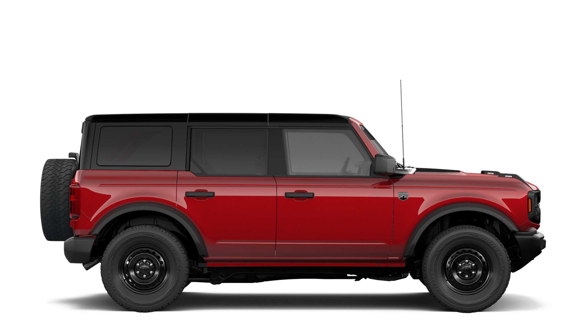 2026 Ford Bronco® External Image 1